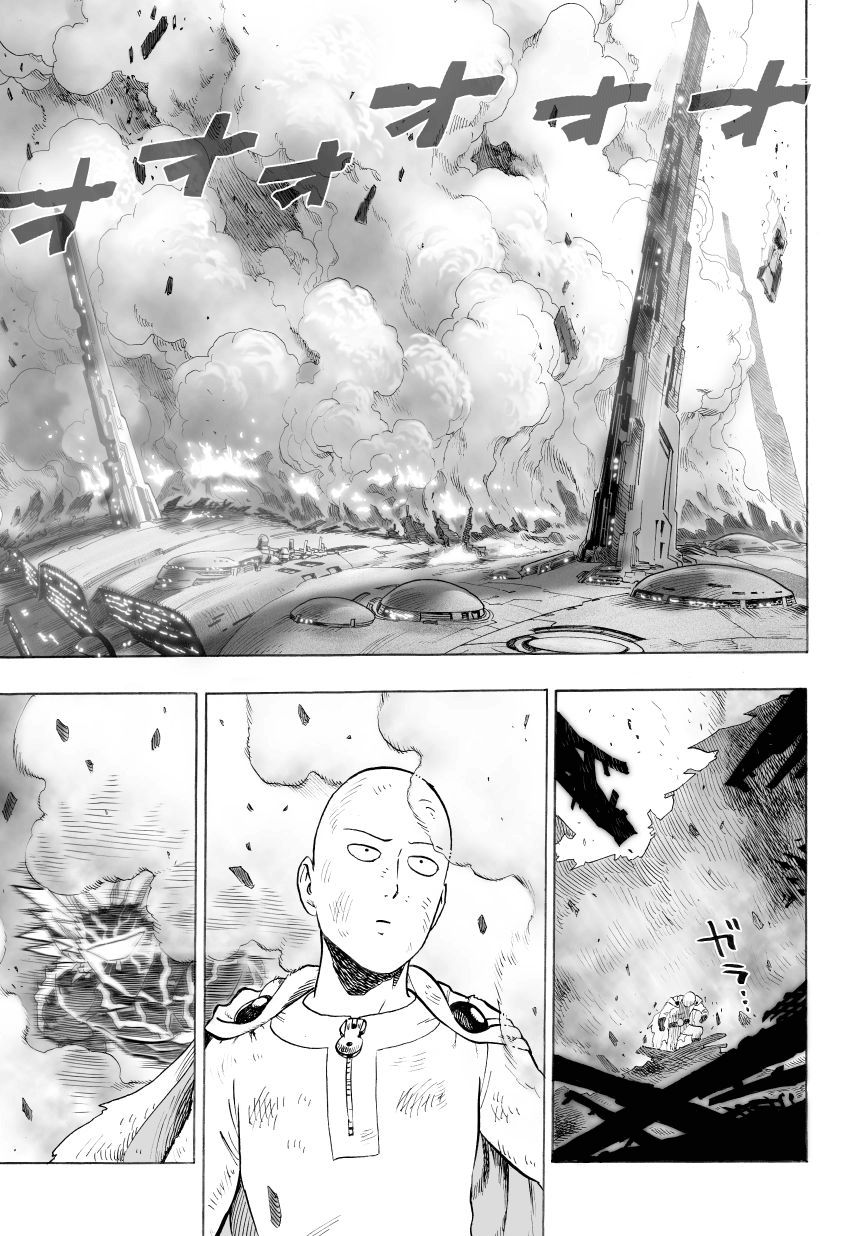 Read Onepunch-Man EN Manga Online