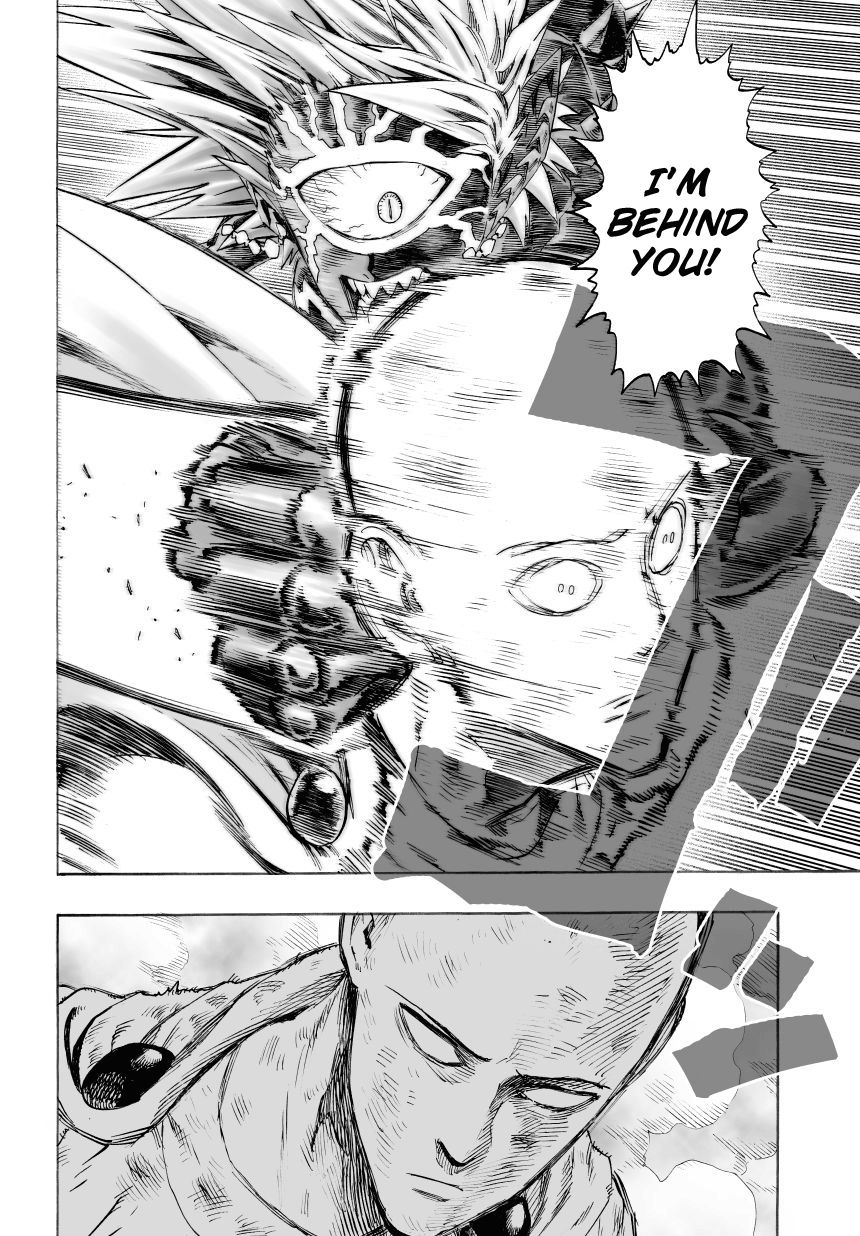 Read Onepunch-Man EN Manga Online