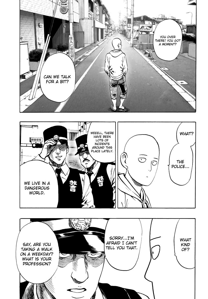 Read Onepunch-Man EN Manga Online