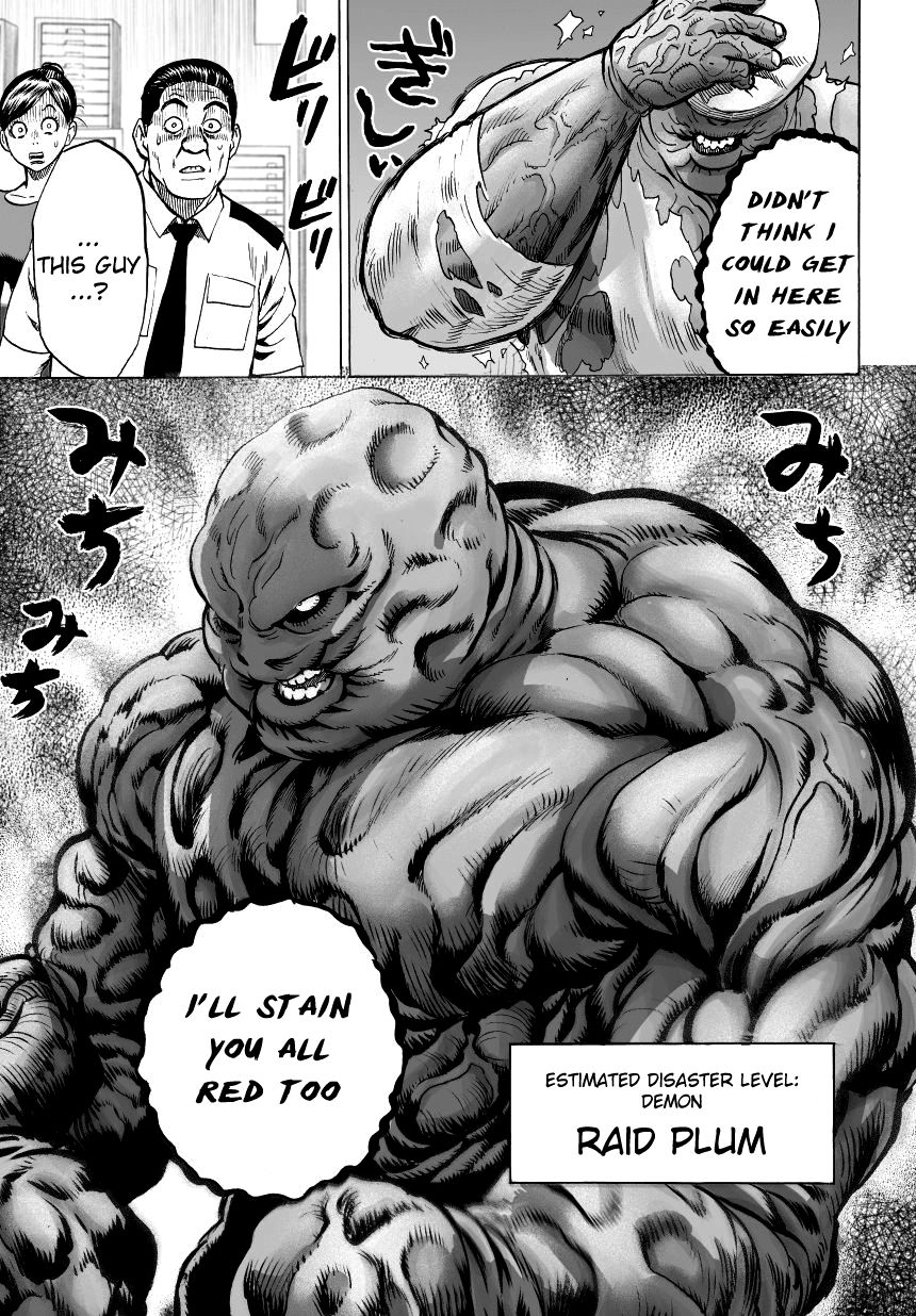 Read Onepunch-Man EN Manga Online