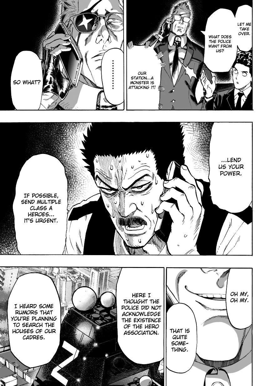 Read Onepunch-Man EN Manga Online