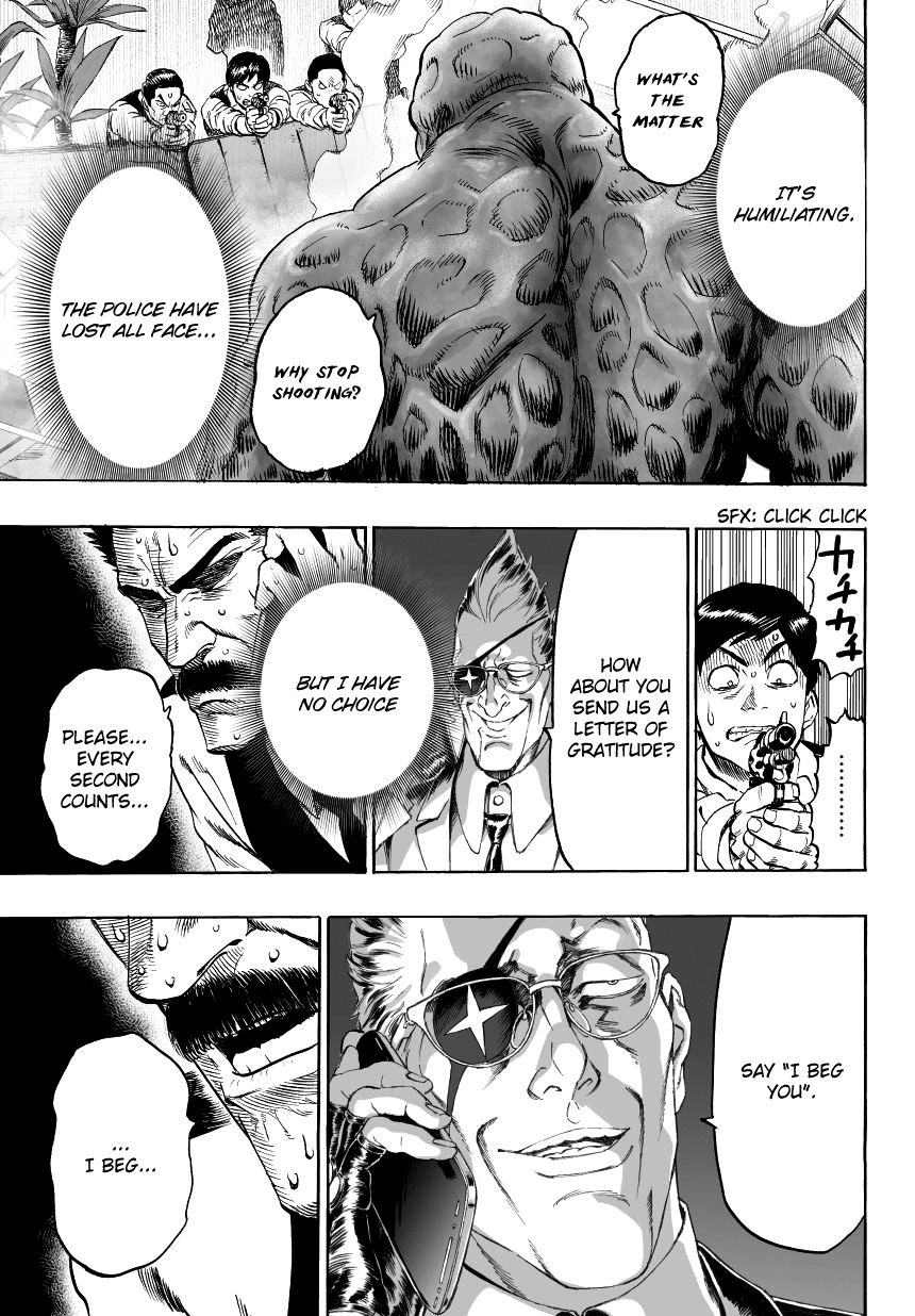 Read Onepunch-Man EN Manga Online