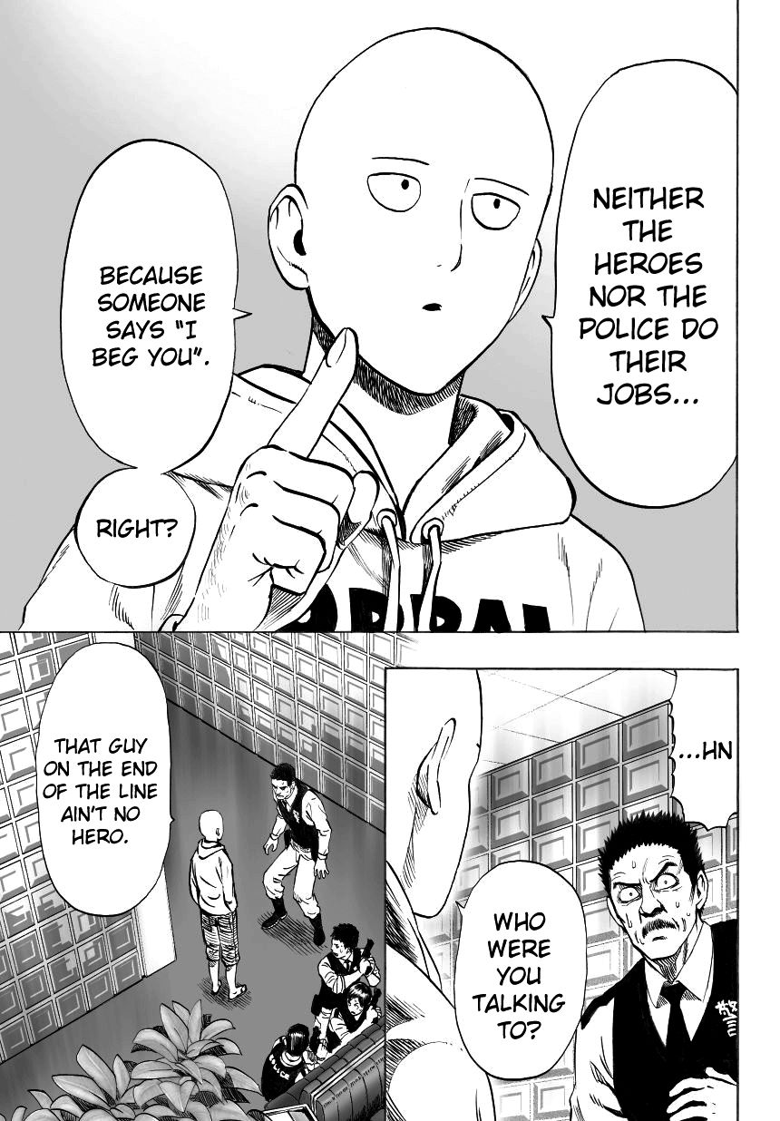 Read Onepunch-Man EN Manga Online