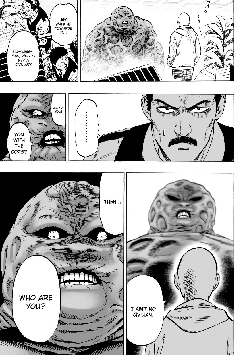 Read Onepunch-Man EN Manga Online