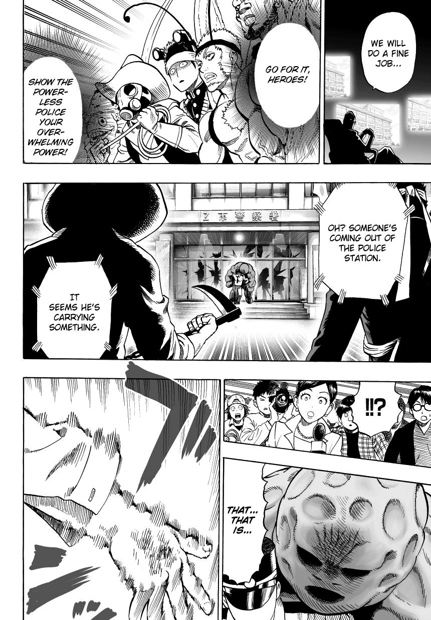 Read Onepunch-Man EN Manga Online