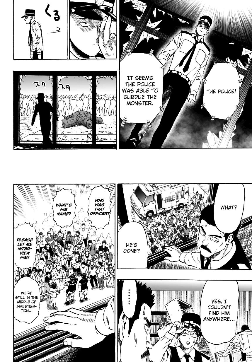 Read Onepunch-Man EN Manga Online