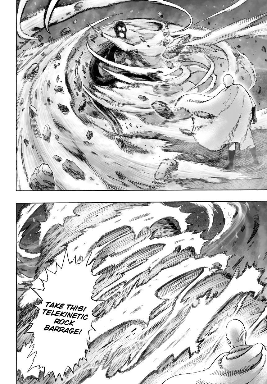 Read Onepunch-Man EN Manga Online