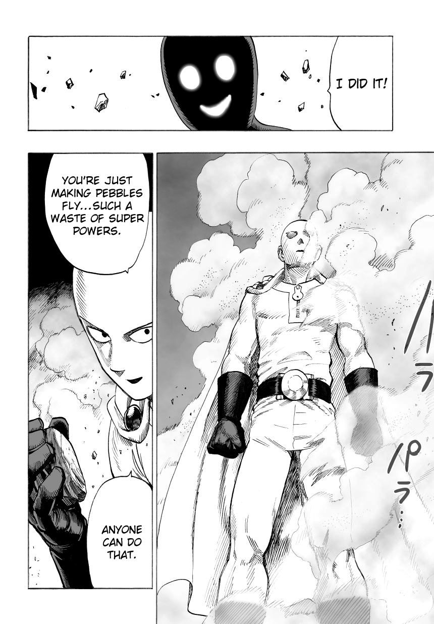 Read Onepunch-Man EN Manga Online