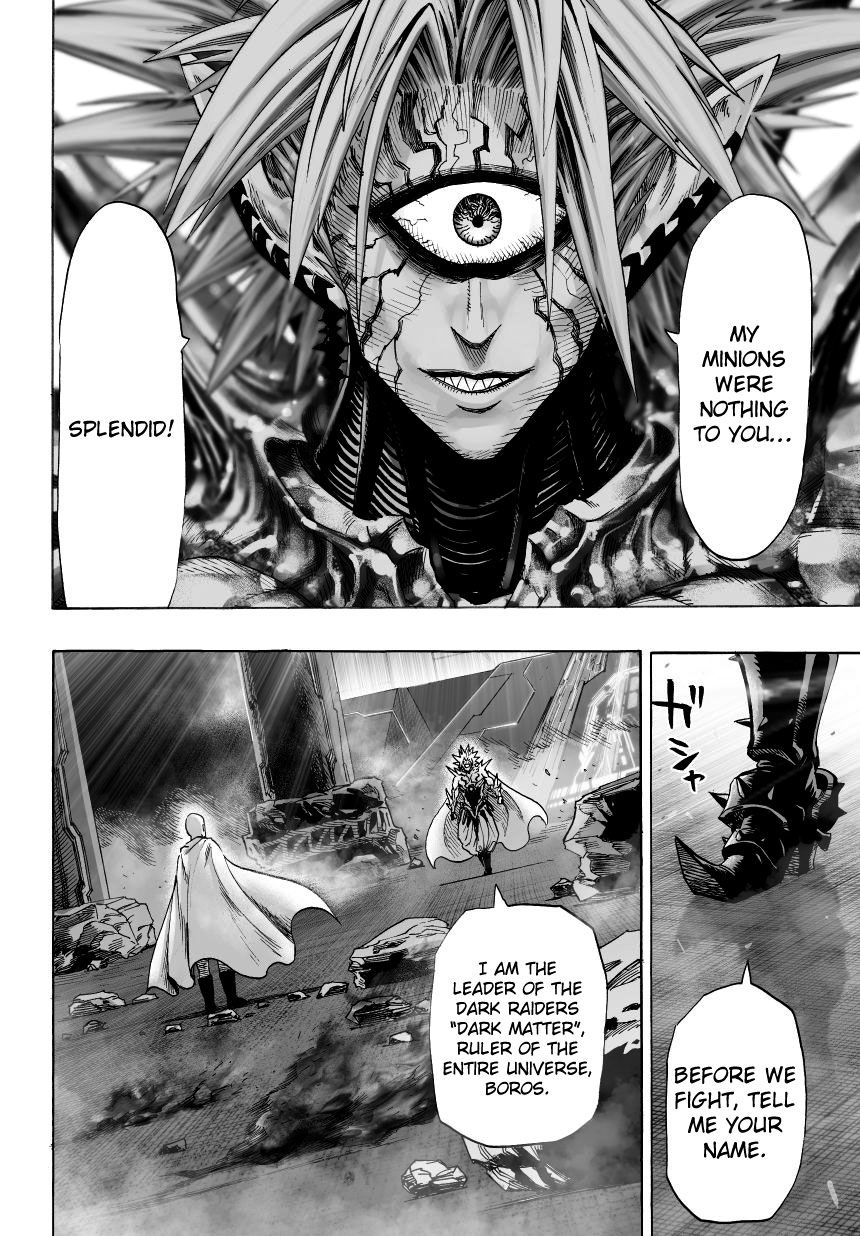Read Onepunch-Man EN Manga Online