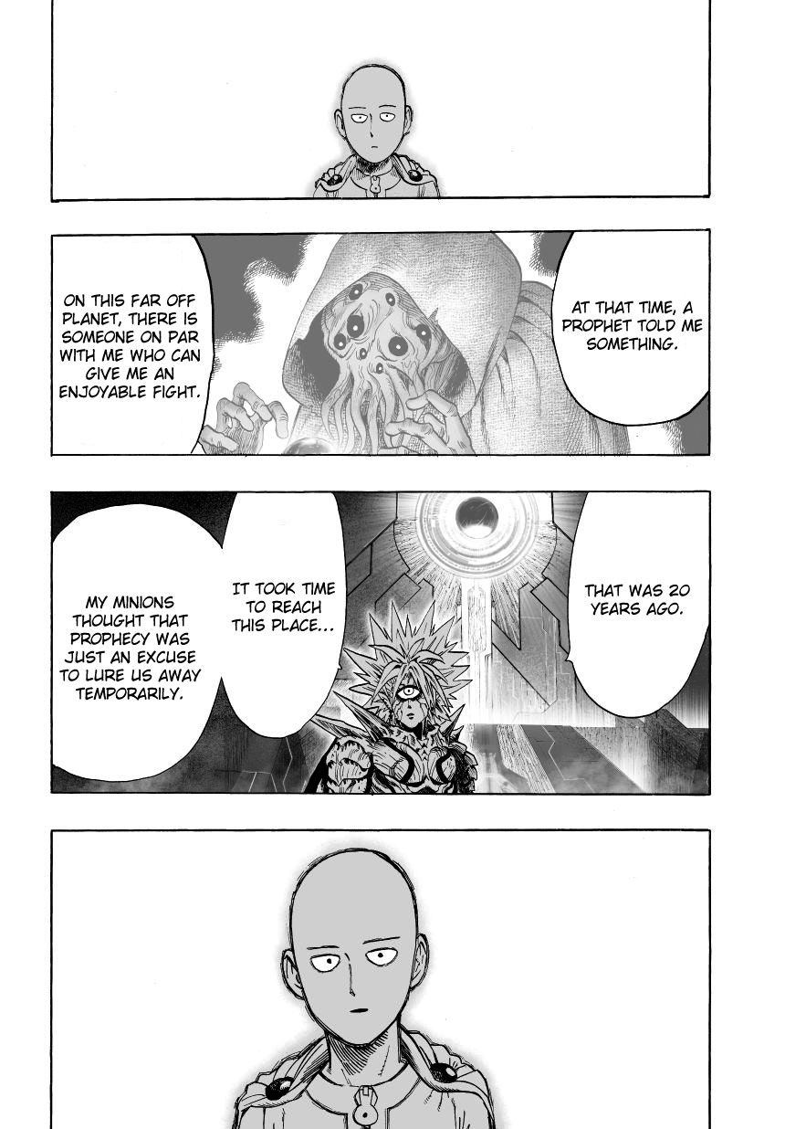 Read Onepunch-Man EN Manga Online