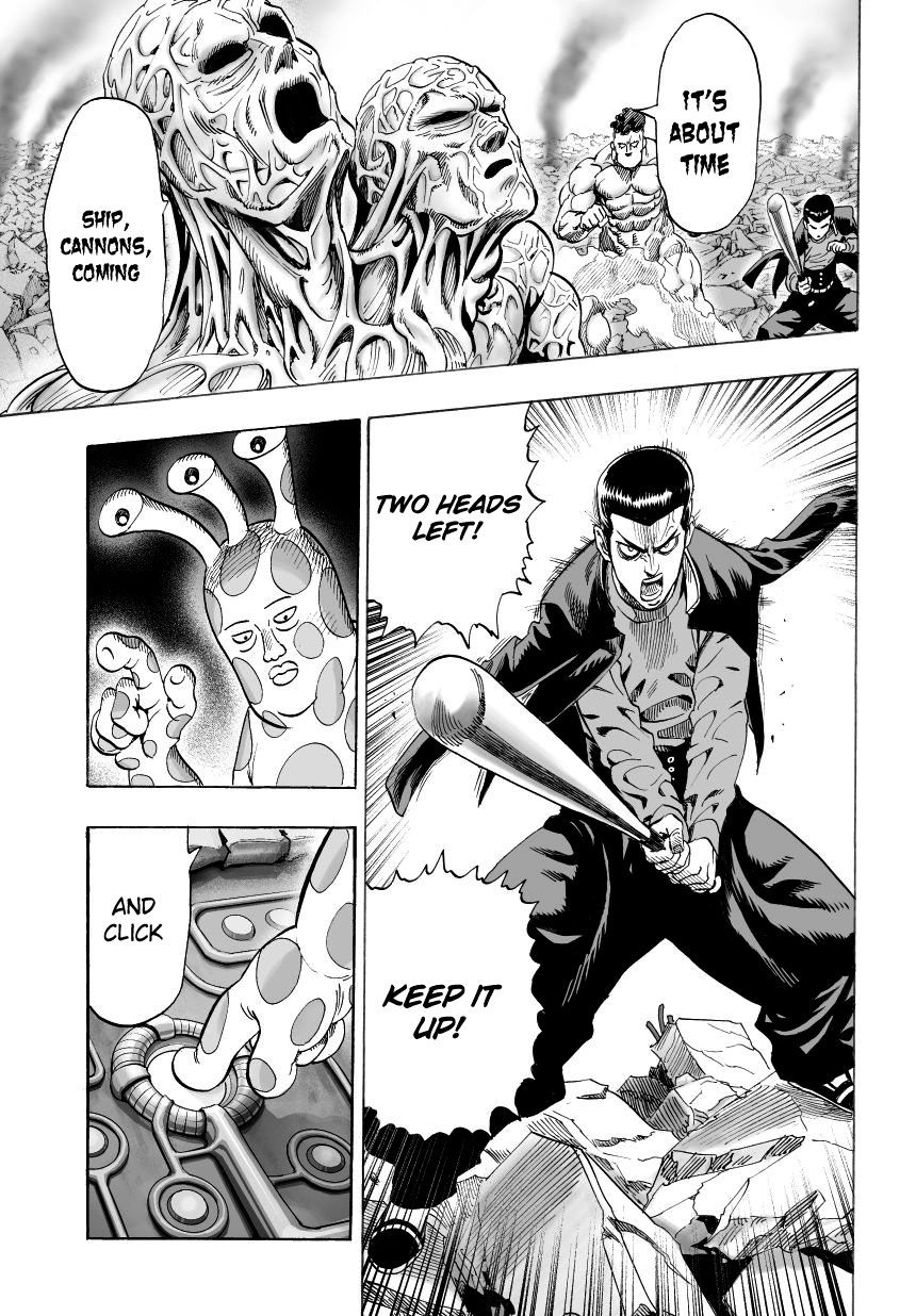 Read Onepunch-Man EN Manga Online