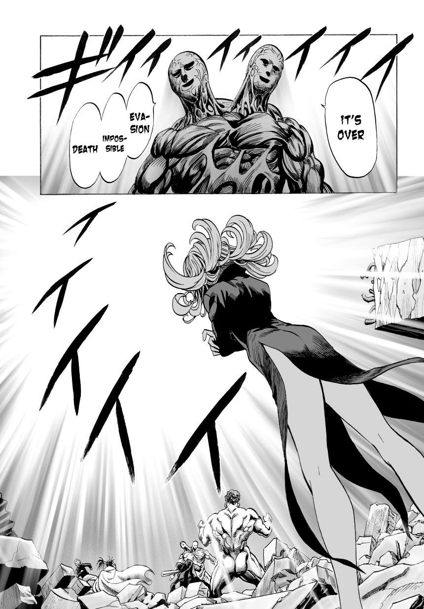 Read Onepunch-Man EN Manga Online