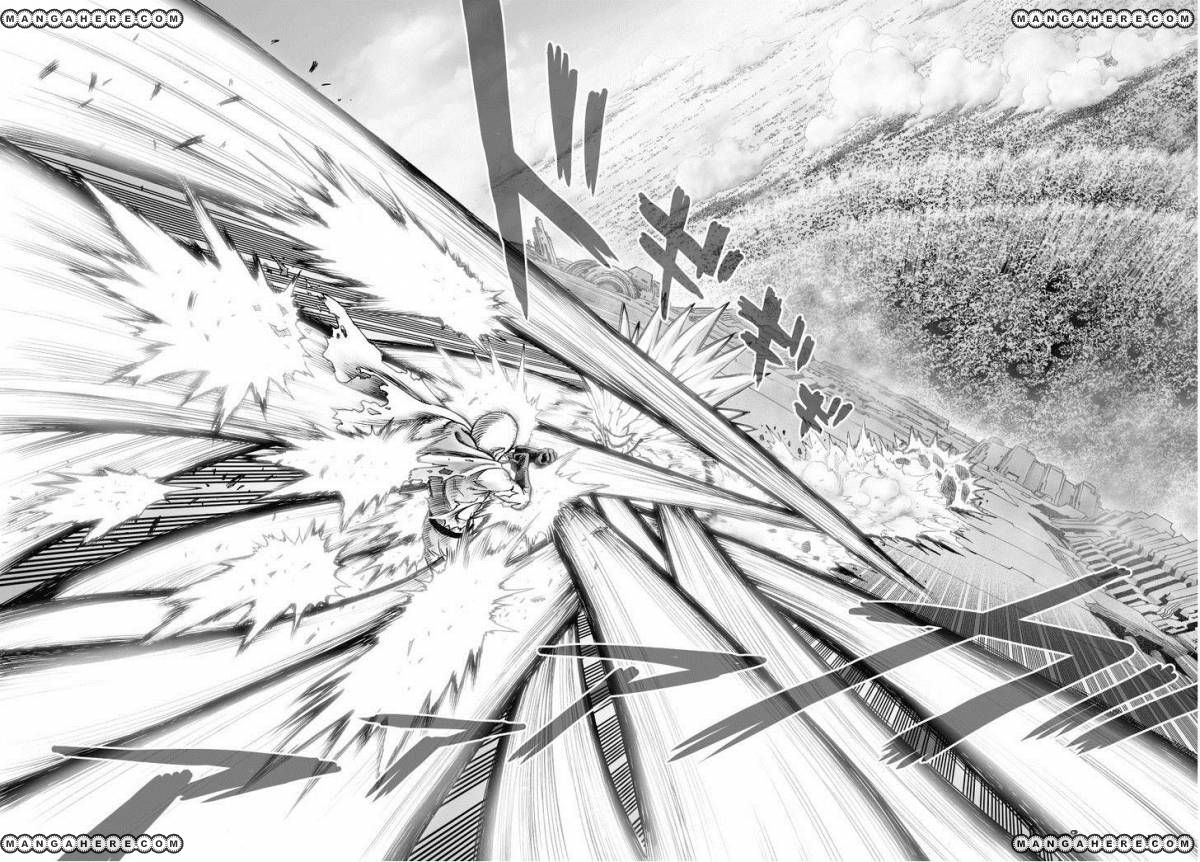 Read Onepunch-Man EN Manga Online