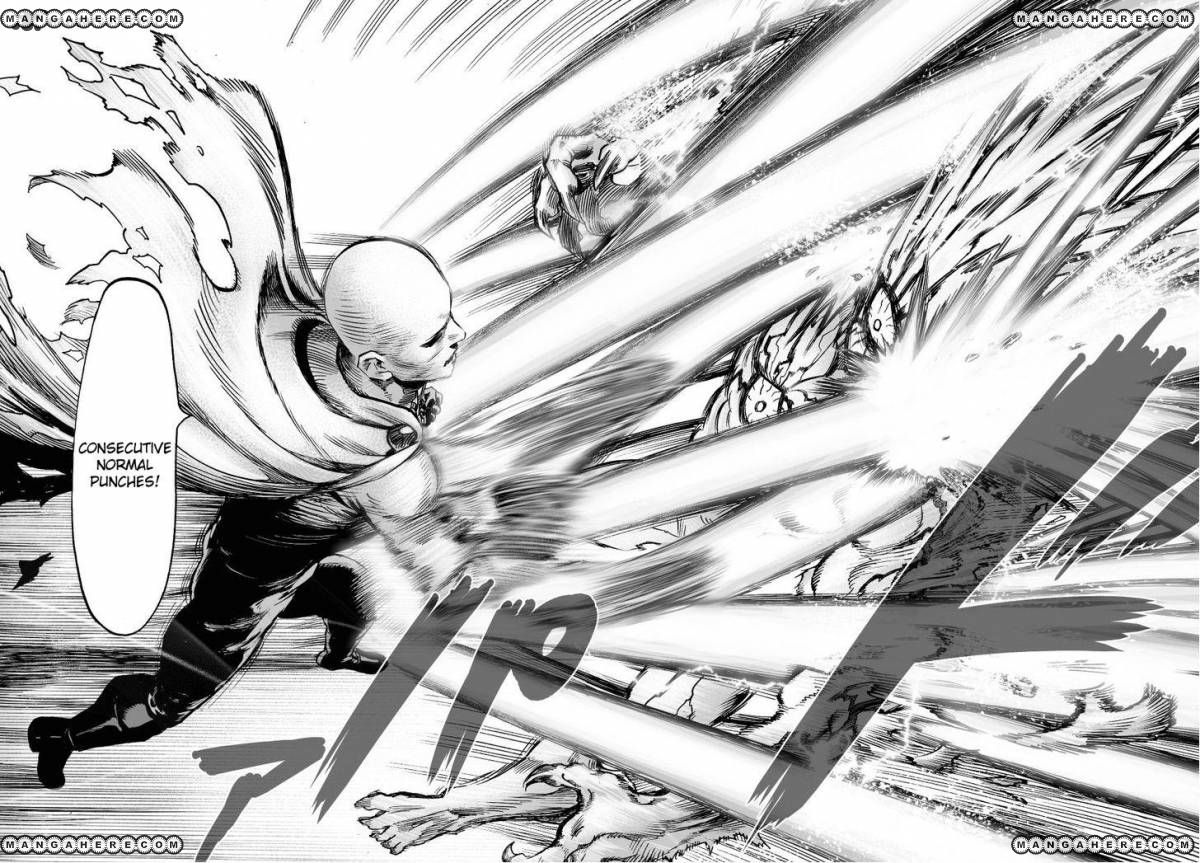 Read Onepunch-Man EN Manga Online