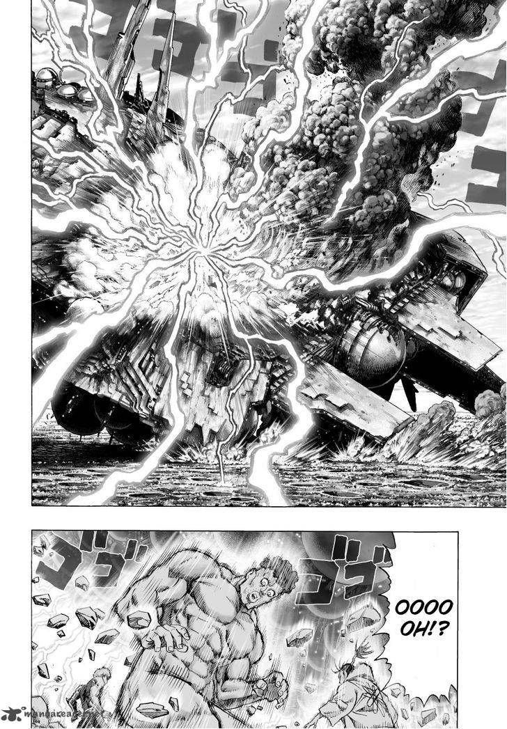 Read Onepunch-Man EN Manga Online