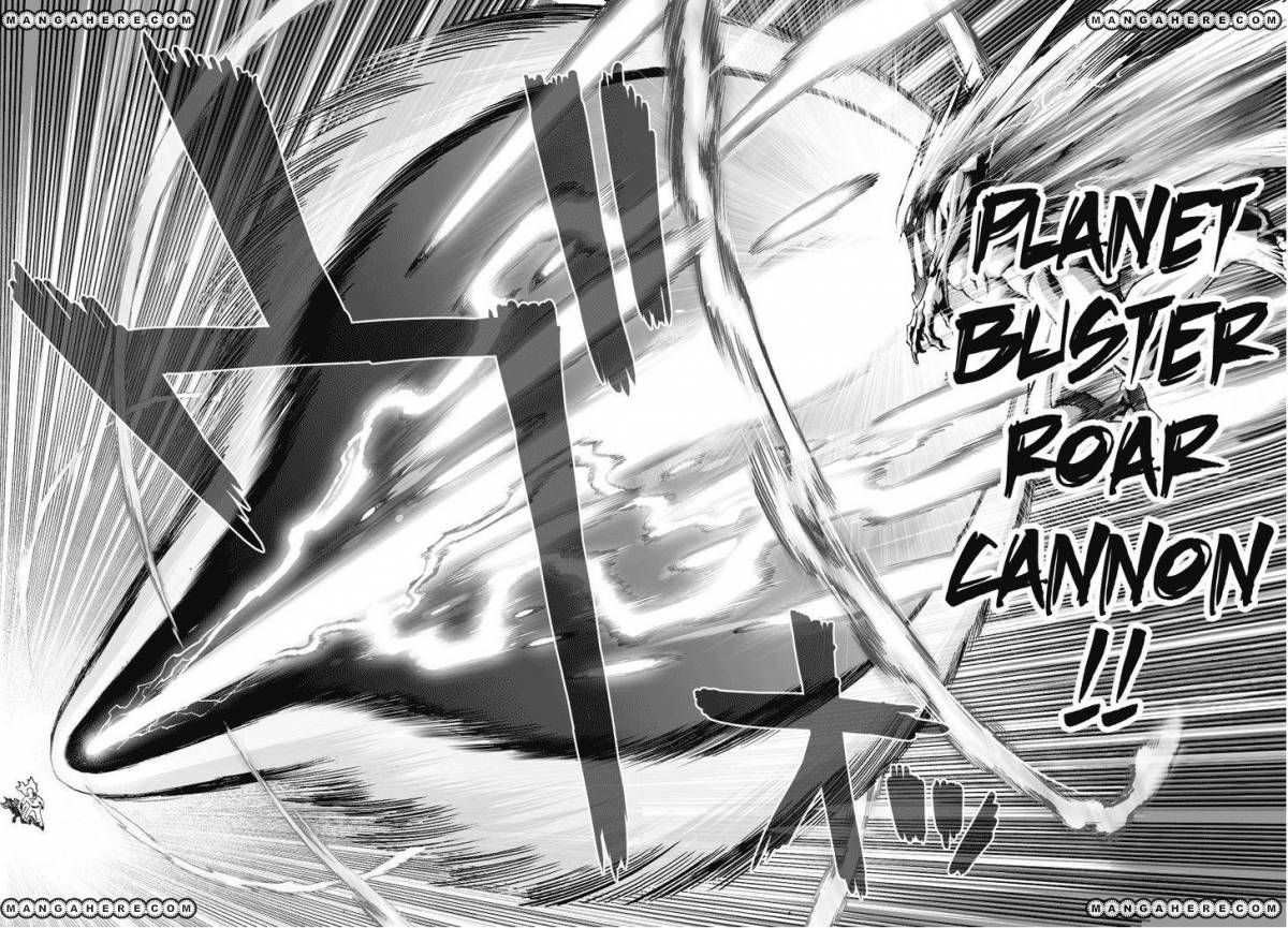 Read Onepunch-Man EN Manga Online