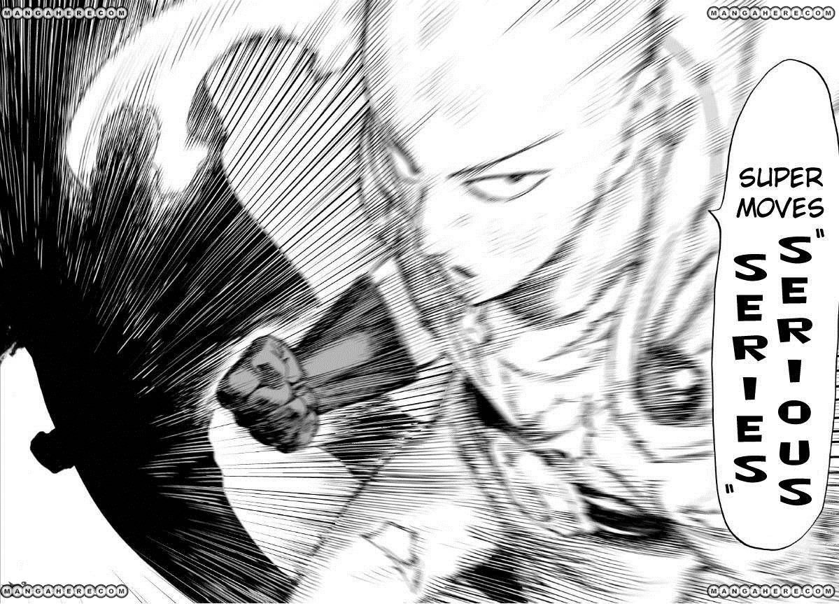 Read Onepunch-Man EN Manga Online
