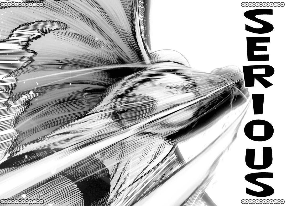 Read Onepunch-Man EN Manga Online