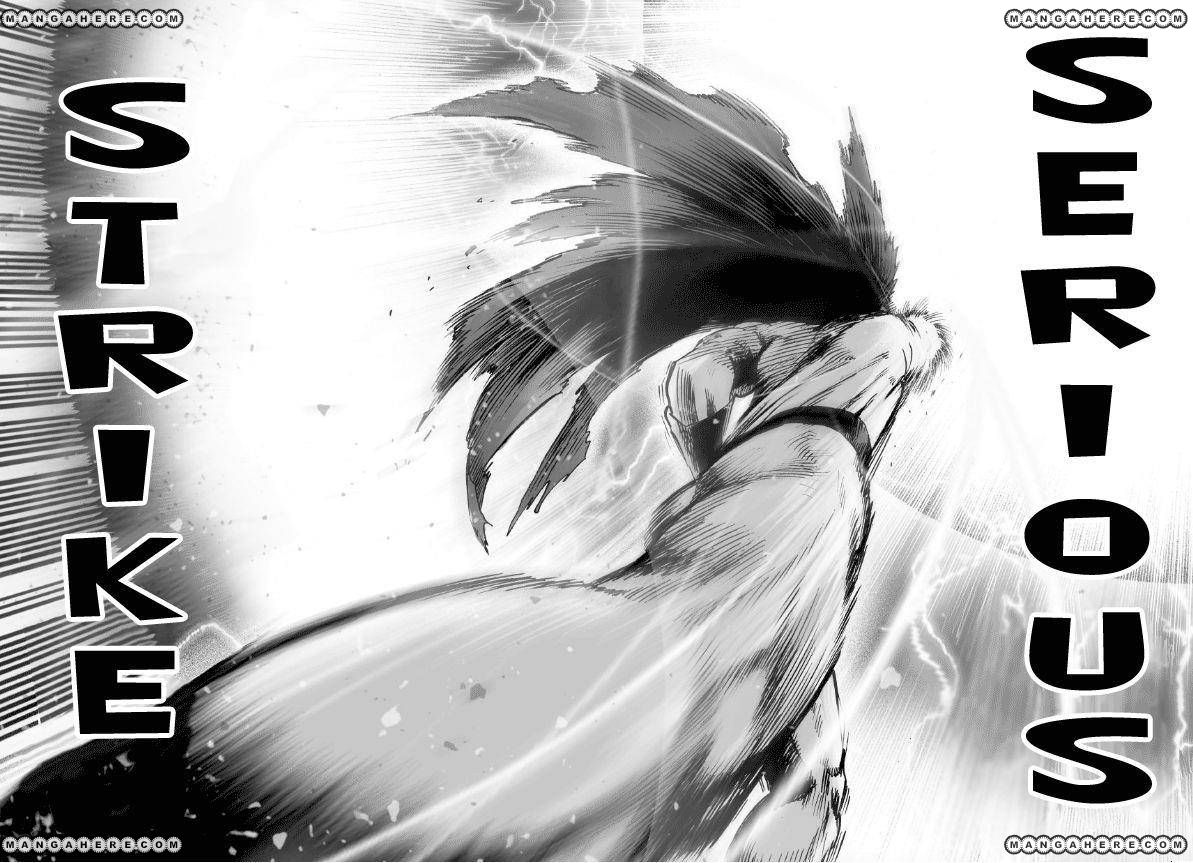 Read Onepunch-Man EN Manga Online