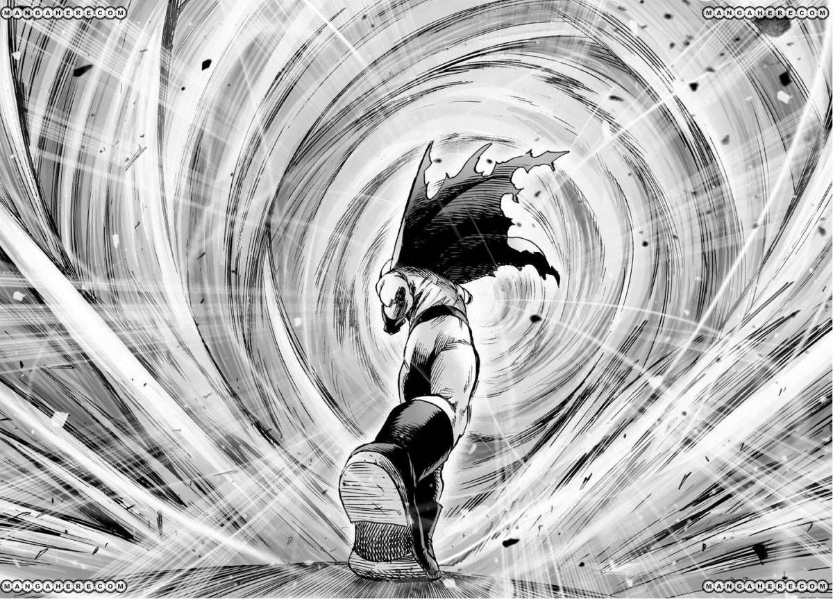 Read Onepunch-Man EN Manga Online