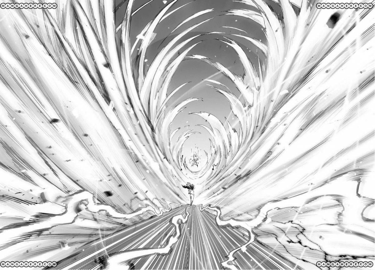 Read Onepunch-Man EN Manga Online