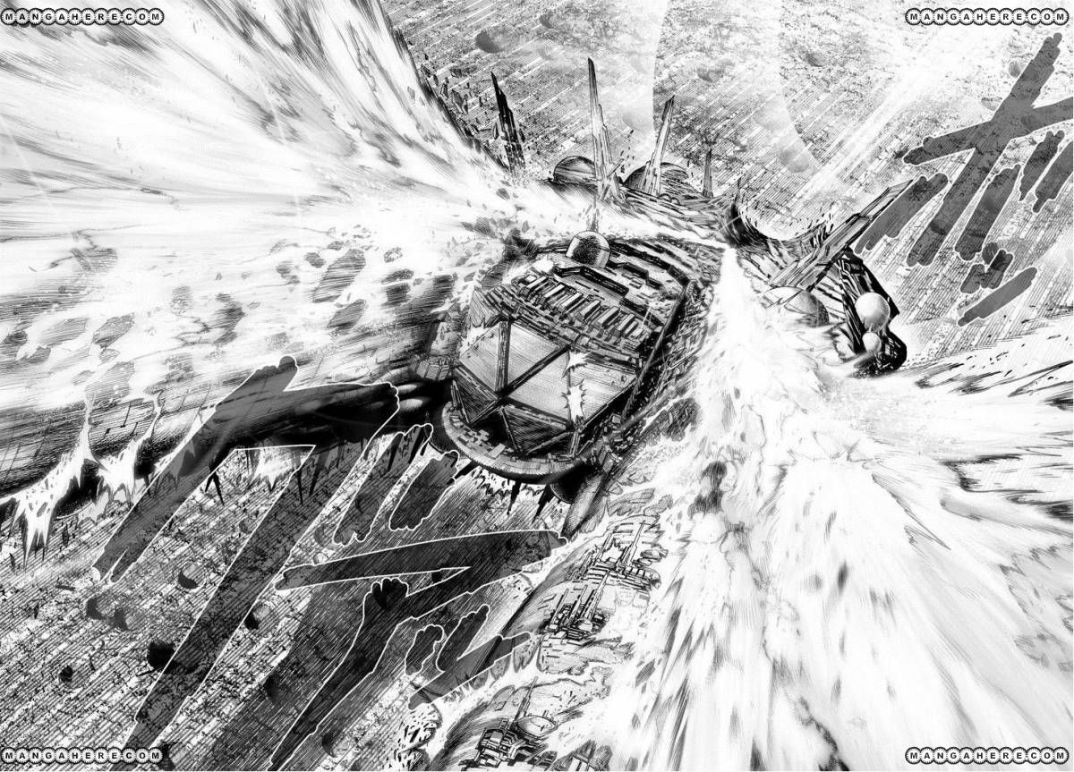 Read Onepunch-Man EN Manga Online