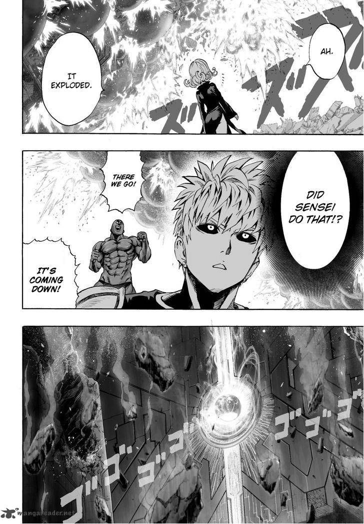 Read Onepunch-Man EN Manga Online