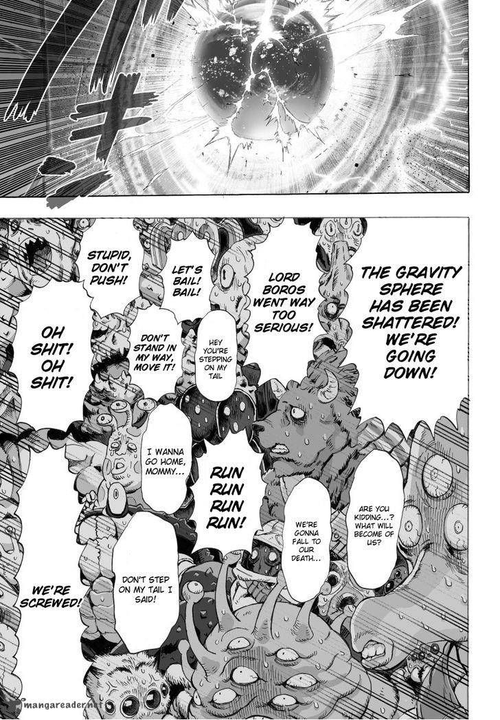 Read Onepunch-Man EN Manga Online