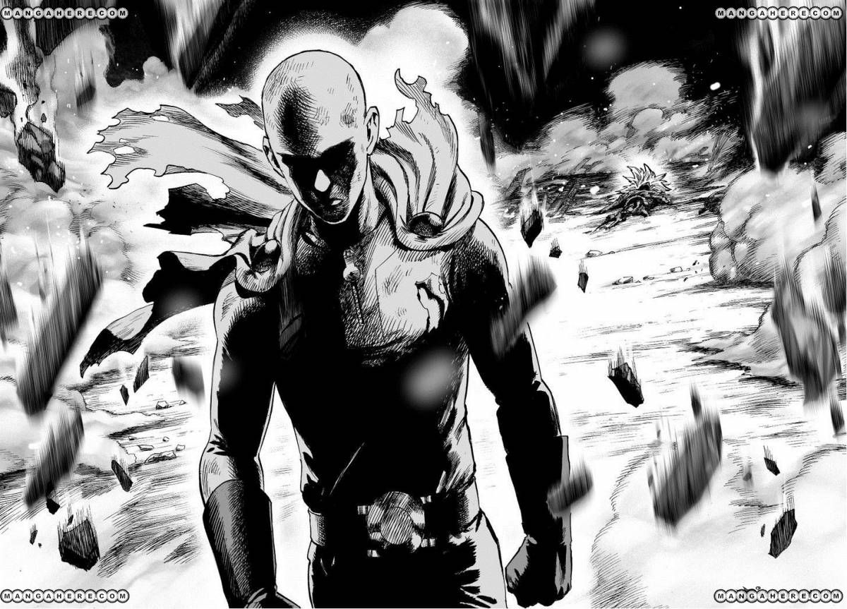 Read Onepunch-Man EN Manga Online