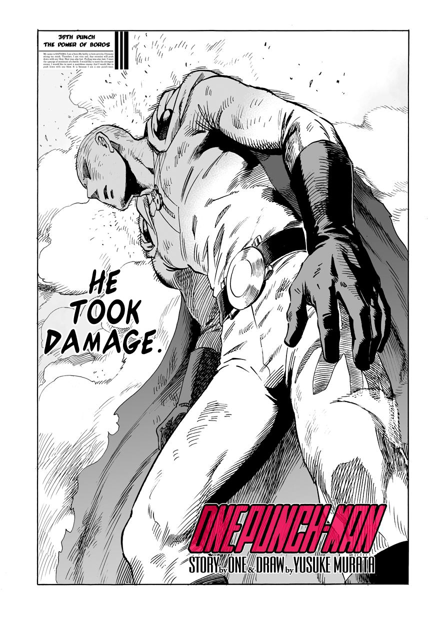 Read Onepunch-Man EN Manga Online