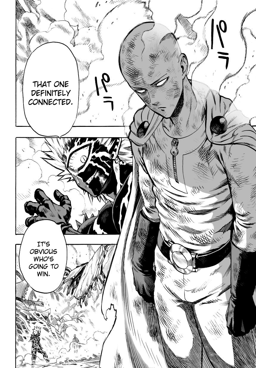 Read Onepunch-Man EN Manga Online