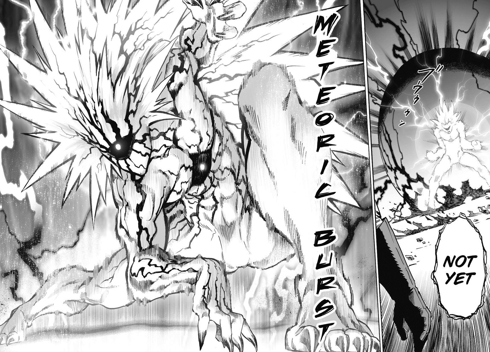 Read Onepunch-Man EN Manga Online