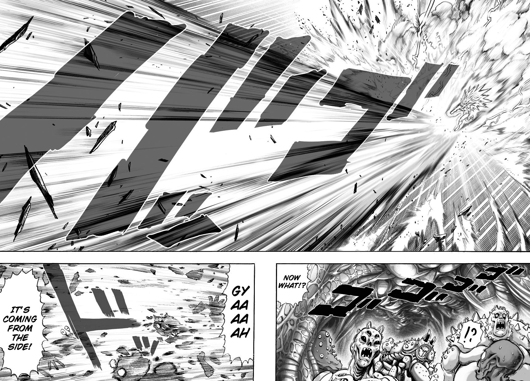 Read Onepunch-Man EN Manga Online