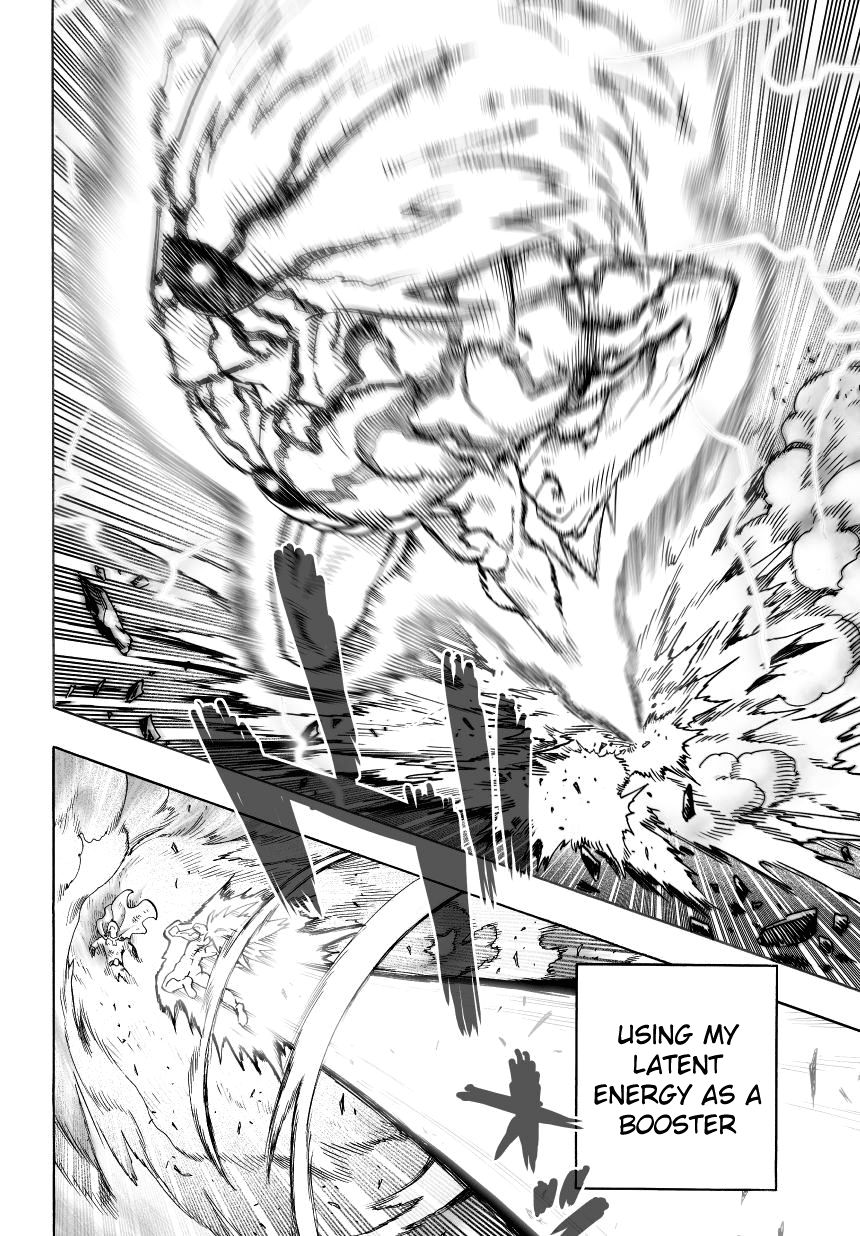 Read Onepunch-Man EN Manga Online