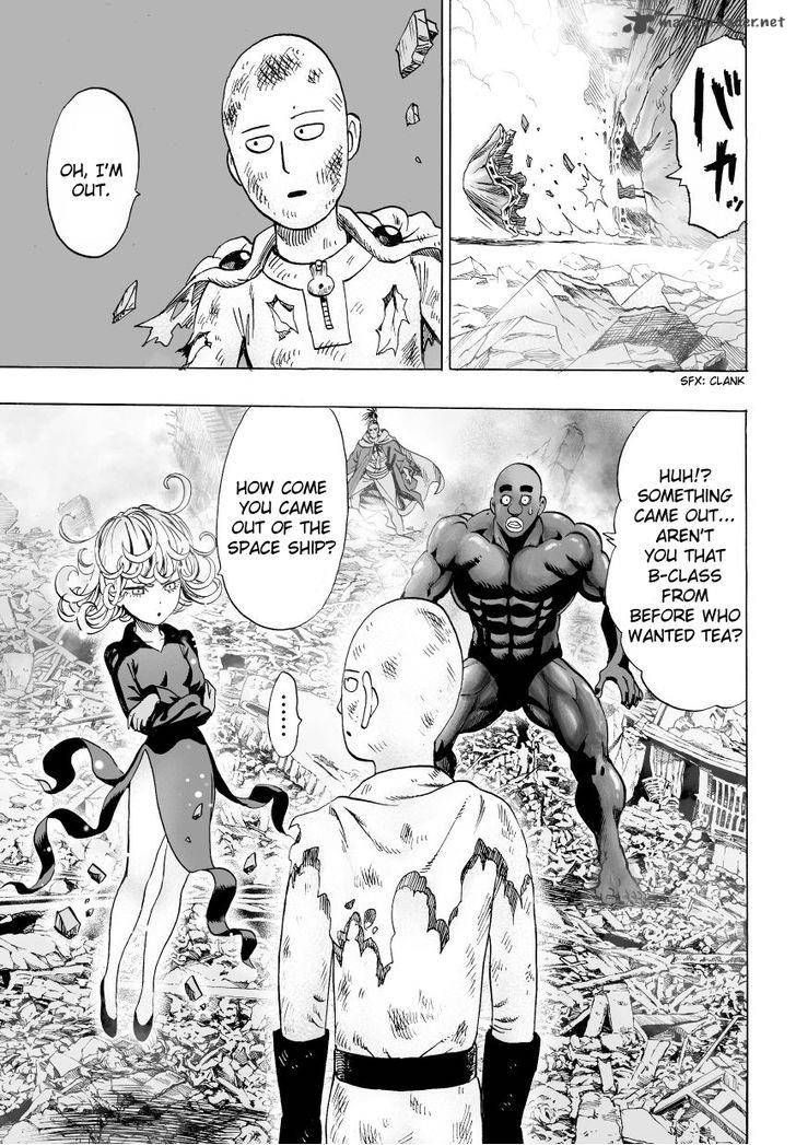 Read Onepunch-Man EN Manga Online