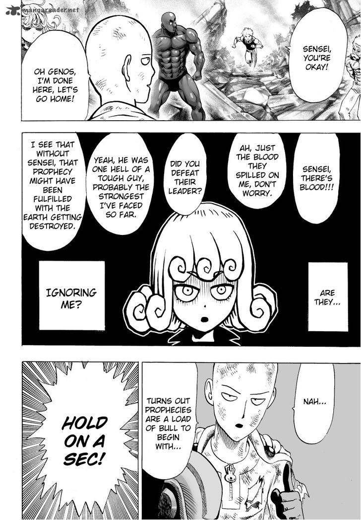 Read Onepunch-Man EN Manga Online