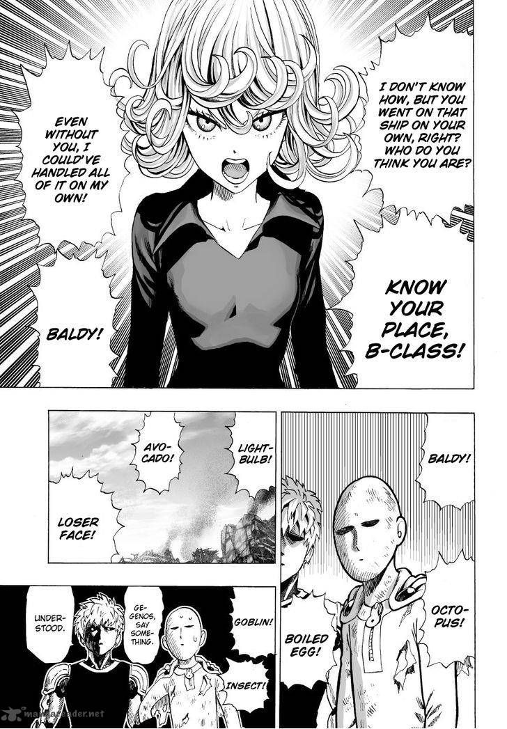 Read Onepunch-Man EN Manga Online
