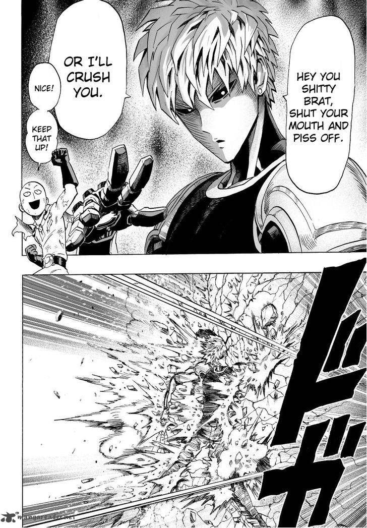 Read Onepunch-Man EN Manga Online
