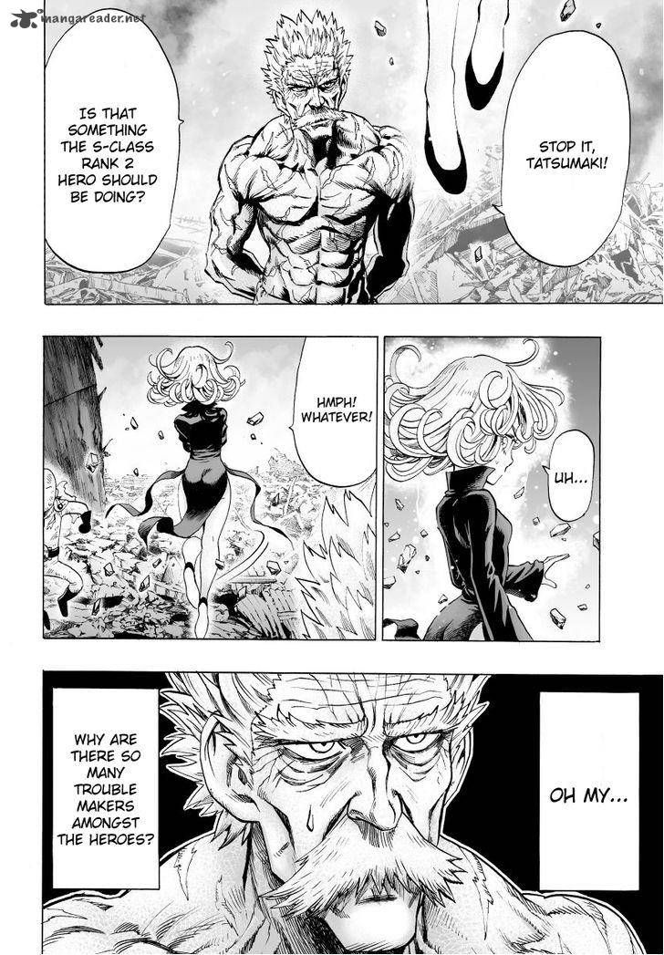 Read Onepunch-Man EN Manga Online