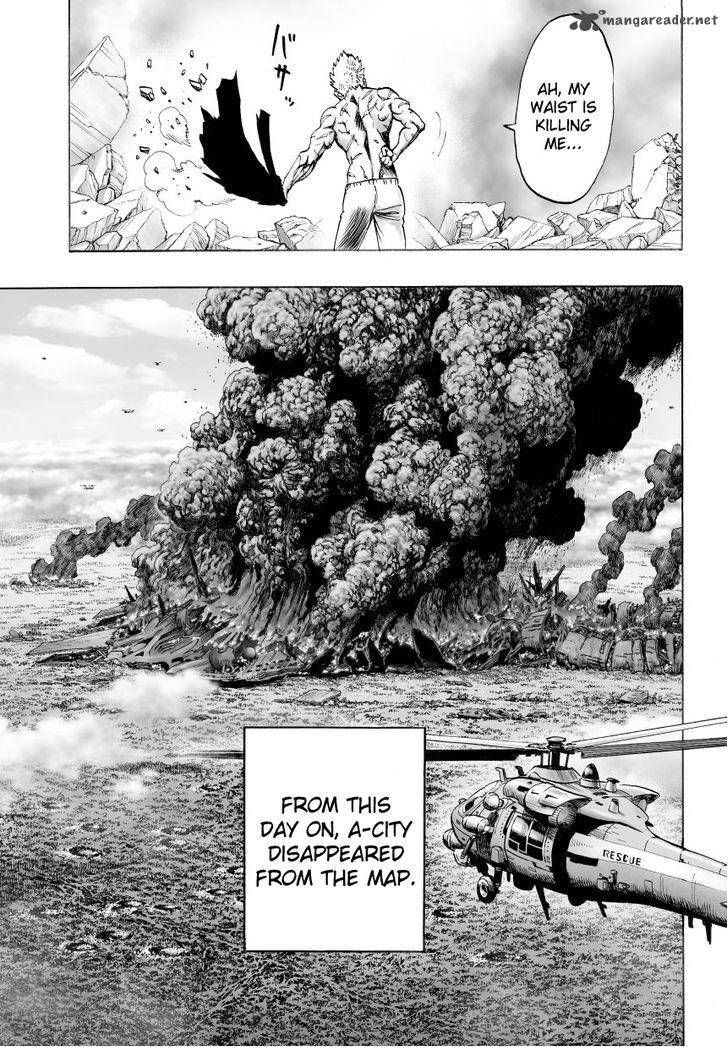 Read Onepunch-Man EN Manga Online