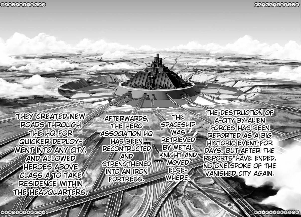 Read Onepunch-Man EN Manga Online