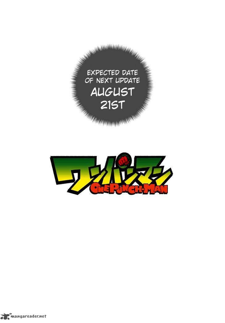 Read Onepunch-Man EN Manga Online