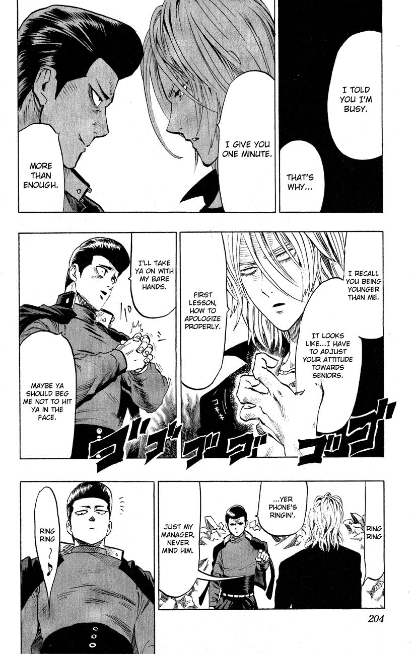 Read Onepunch-Man EN Manga Online