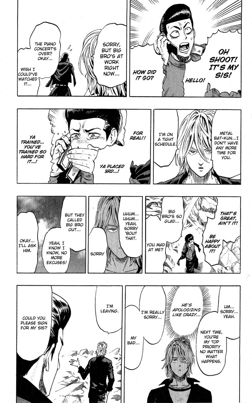 Read Onepunch-Man EN Manga Online