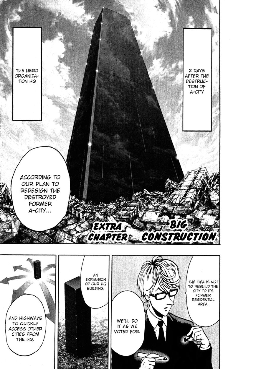 Read Onepunch-Man EN Manga Online