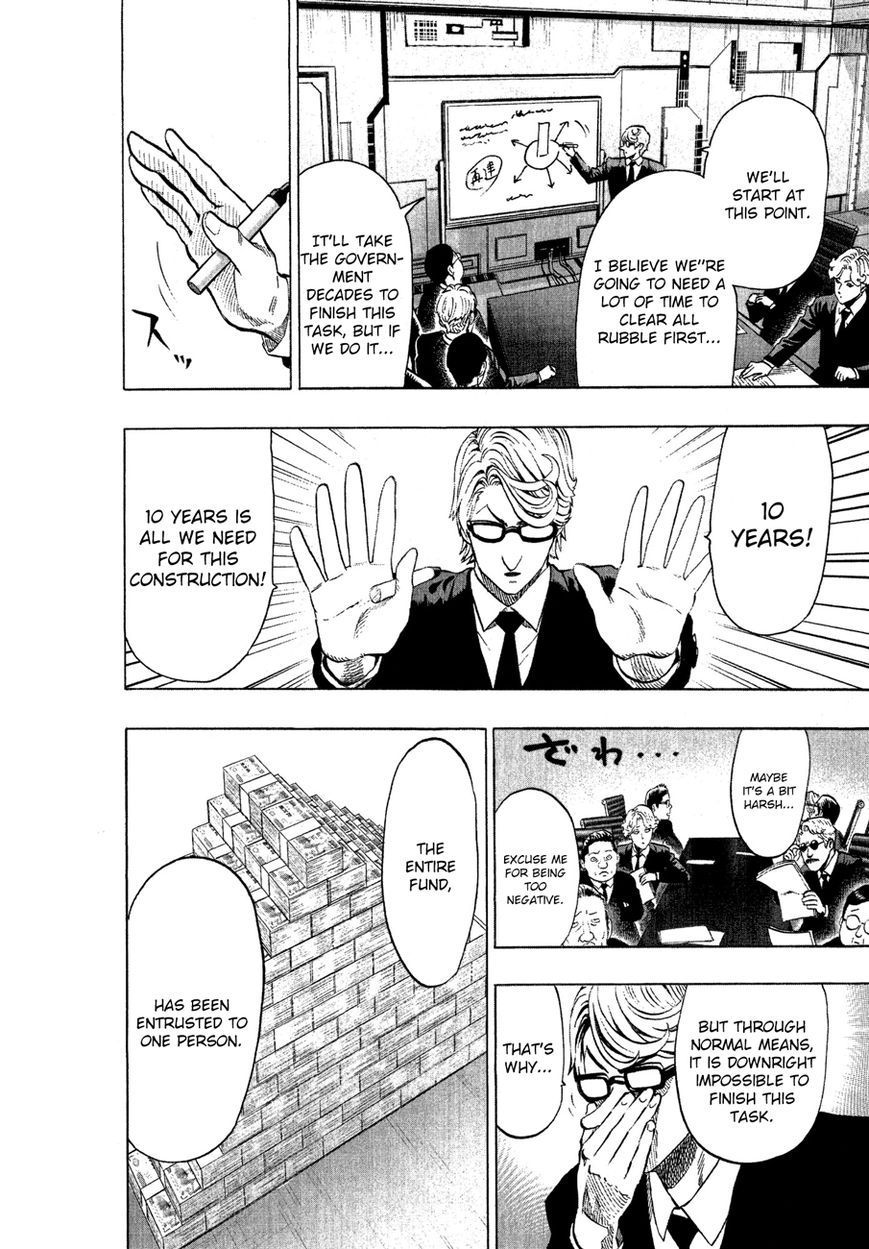 Read Onepunch-Man EN Manga Online