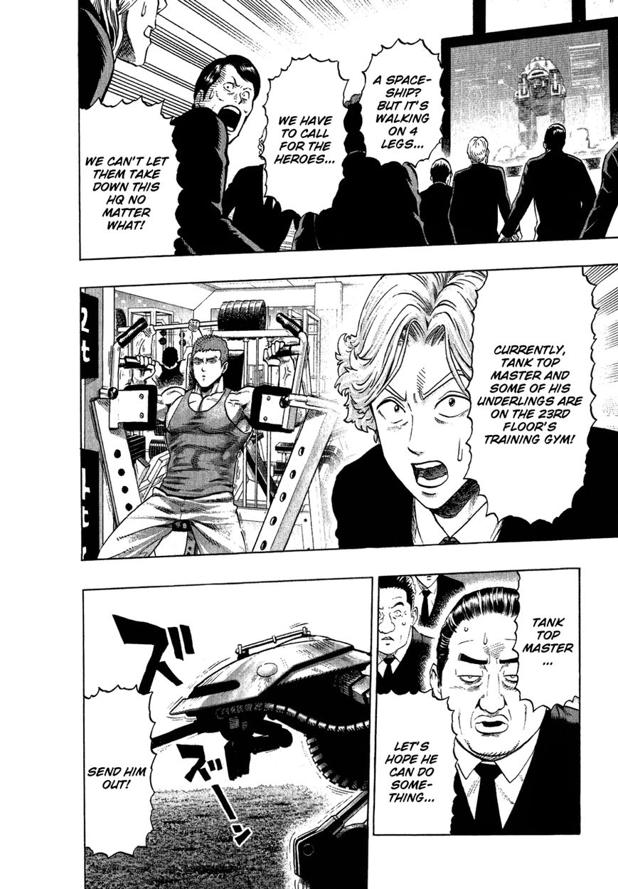 Read Onepunch-Man EN Manga Online