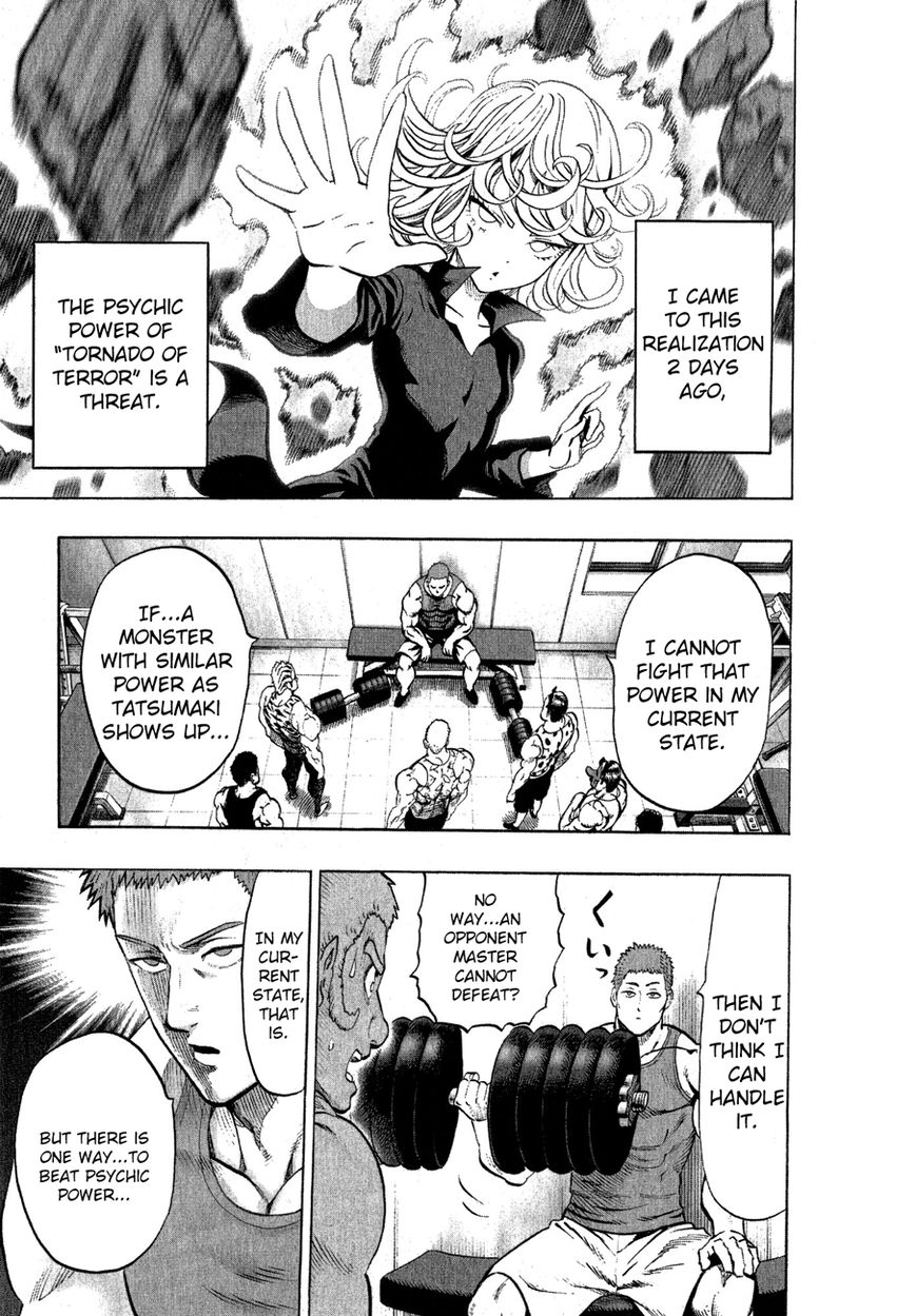 Read Onepunch-Man EN Manga Online