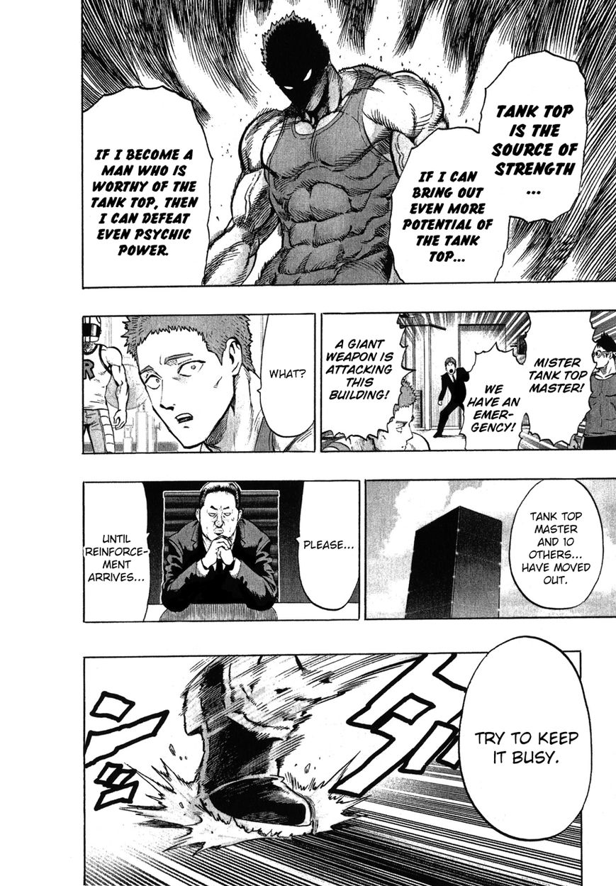 Read Onepunch-Man EN Manga Online