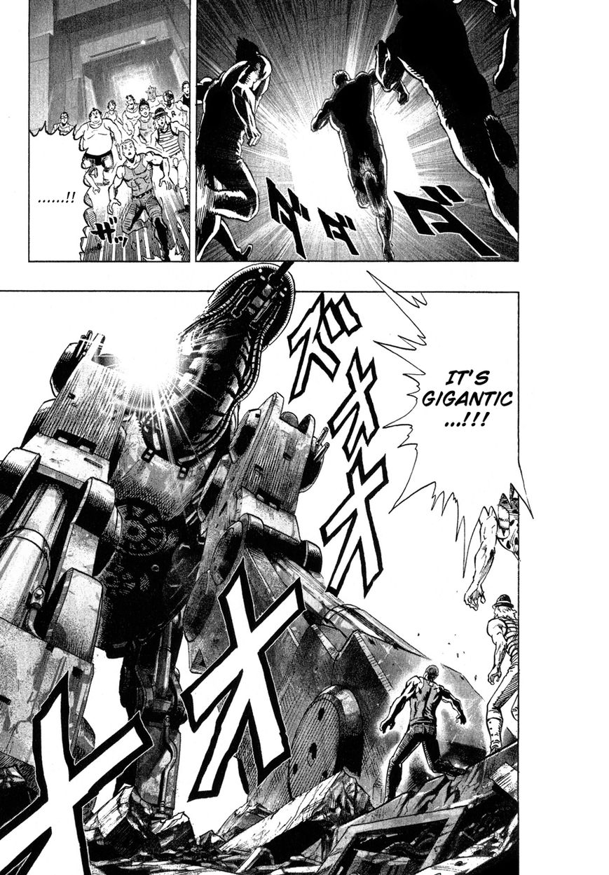 Read Onepunch-Man EN Manga Online